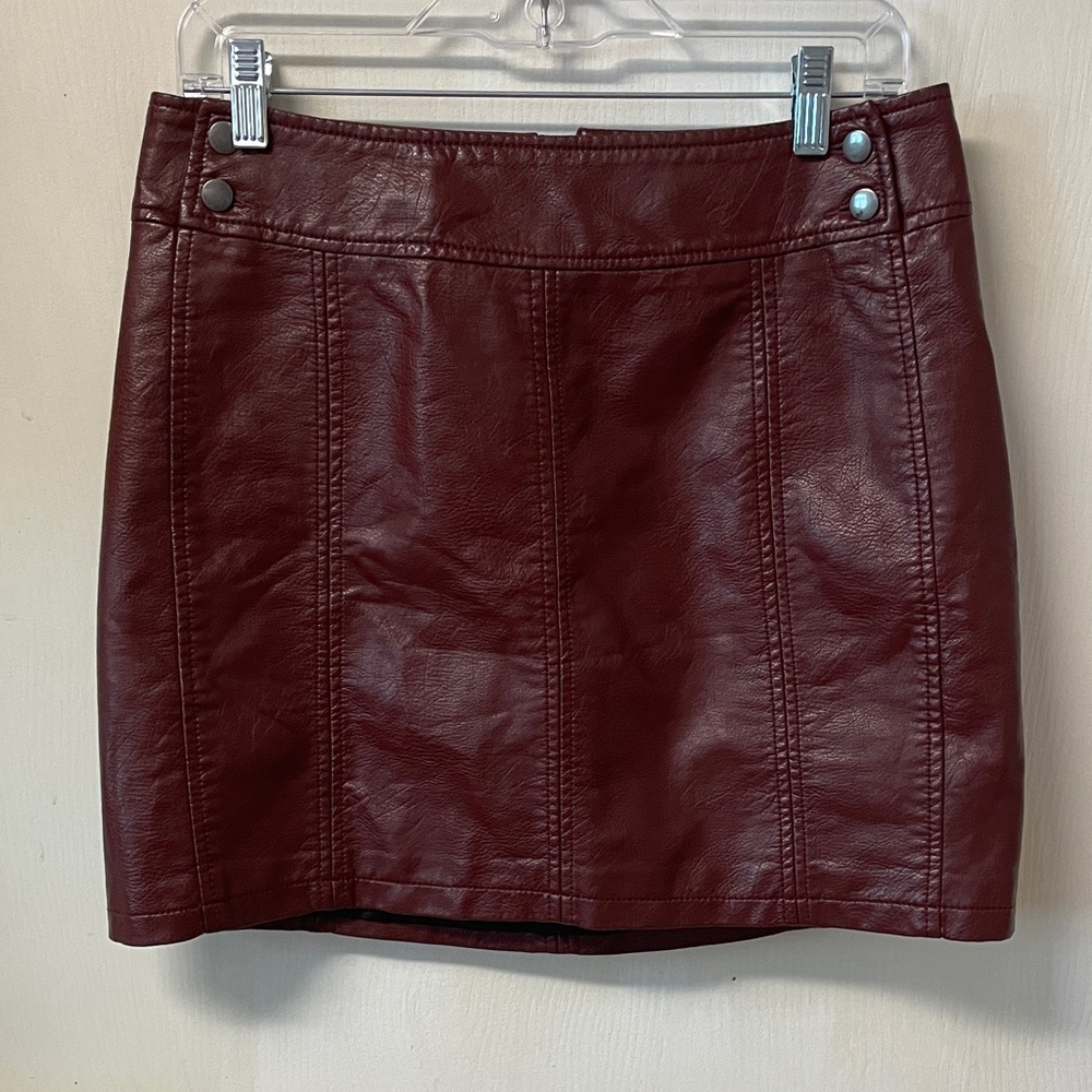 Free People Skirt
